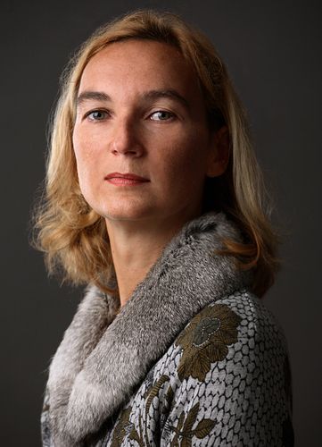 Alena Drobychevskaja