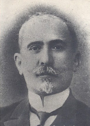 Firidun Bey Ahmad bey oglu Kocharli