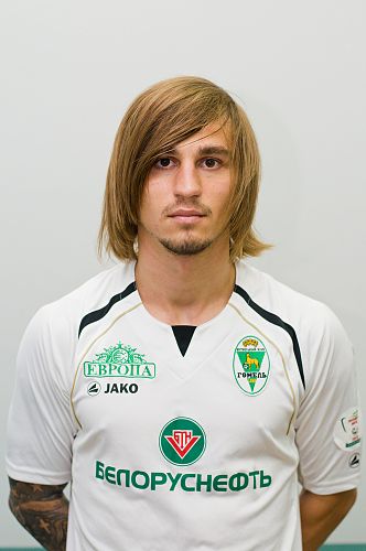 Dzmitry Khlebosolov