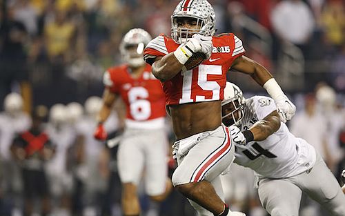 Ezekiel Elliott