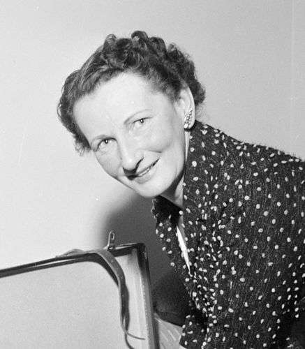 Ethel McMillan