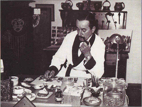 Florencio Campos