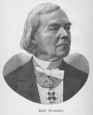 Emil Frommel
