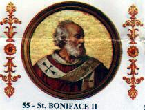 Boniface Boniface II