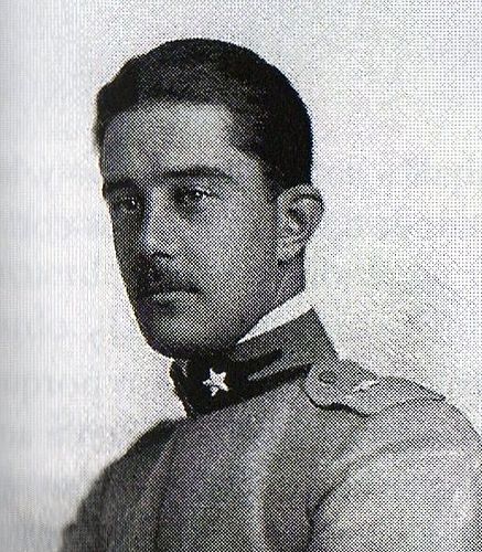Francesco Francesco Alvaro Maria Giorgio dei Principi Rus..