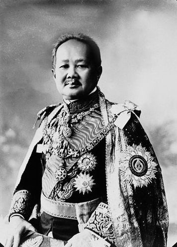 Devavongse Varoprakarn