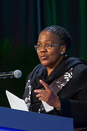 Dipuo Peters