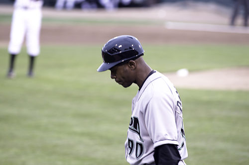 Delino DeShields