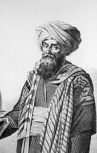 Domingo Francisco Jorge Badia y Leblich