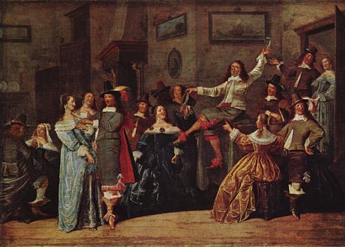 Dirck Hals