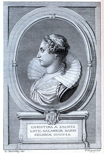Francois Francis II, Duke of Lorraine