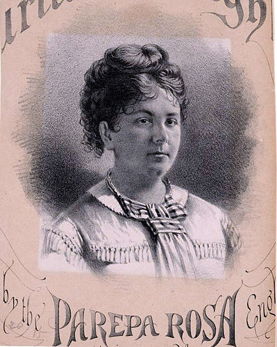 Euphrosyne Parepa-Rosa