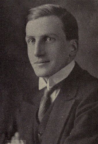 Eustace Sutherland Campbell Percy