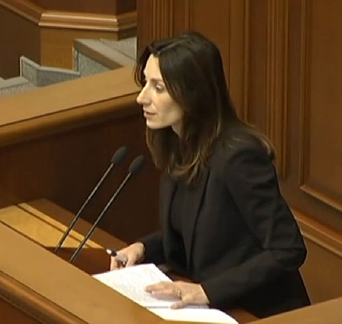 Eka Zguladze