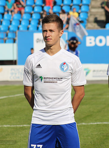 Dmitri Aleksandrovich Korobov
