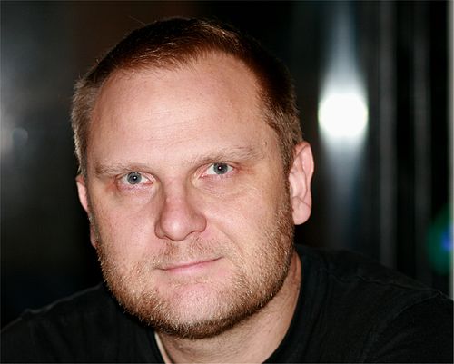 Frank Rossavik