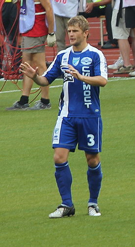 Dzmitry Molosh