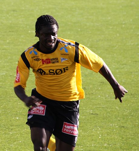 Ernest Asante