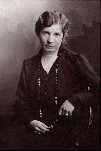 Elin Wagner
