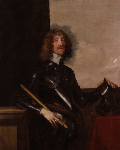 Edmund Verney
