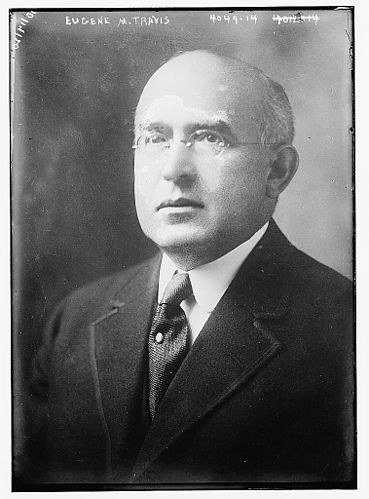 Eugene Mabbett Travis