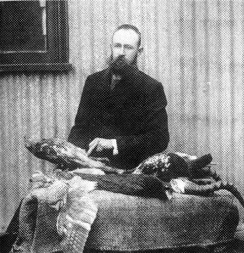 Ernst Hartert