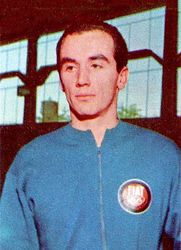 Ezio Savia