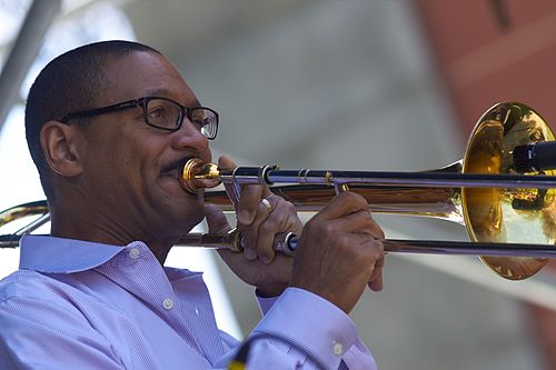 Delfeayo Marsalis