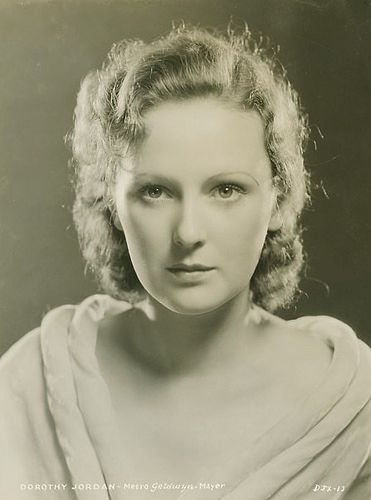 Dorothy Jordan