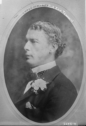 Edward Priaulx Tennant