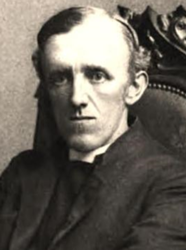 Edward Bickersteth