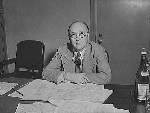 husband: Floyd Odlum