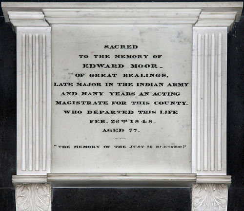 Edward Moor