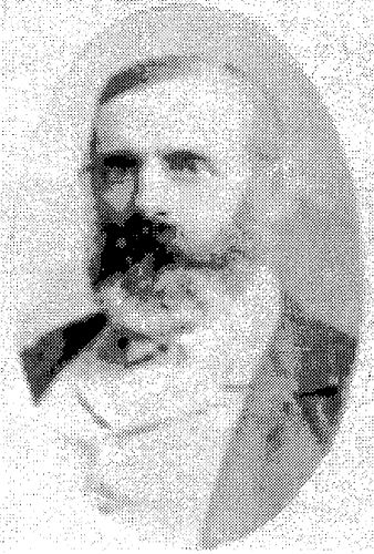 Edward Hamersley