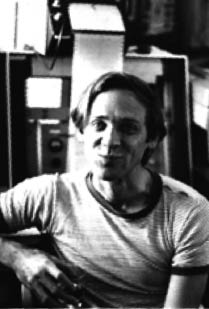 Donald Backer