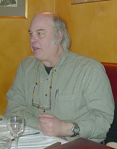 Editor Ward