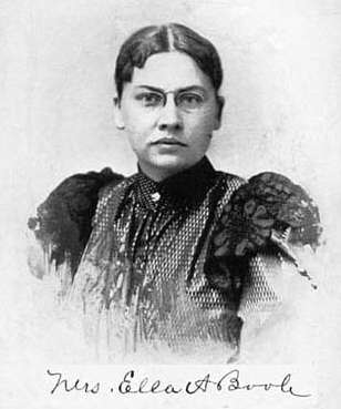 Ella Alexander Boole