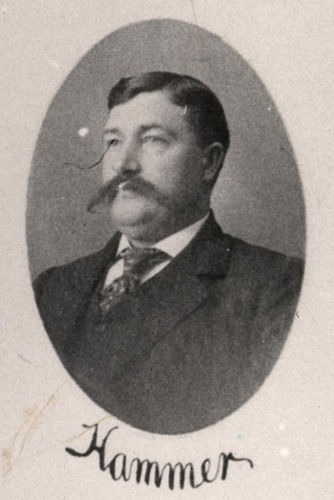 Emerson Hammer