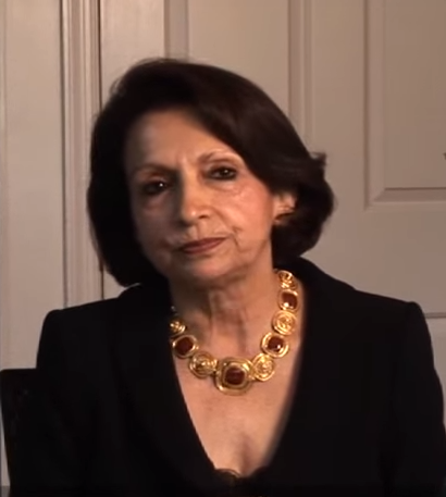 Farzaneh Milani