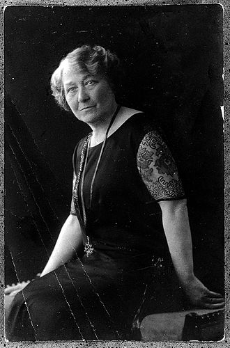 Florence Barrett