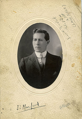 Donald Macleod