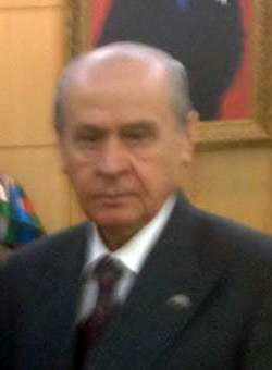 Devlet Bahceli