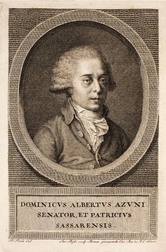 Dominique Azuni