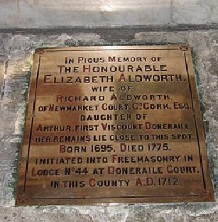 Elizabeth Aldworth