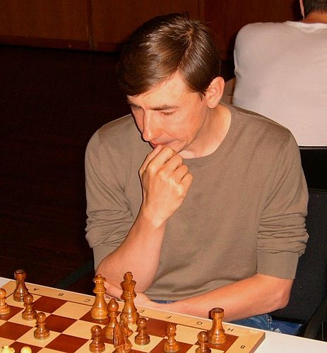 Yevgeni Bareev