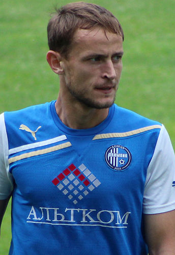 Dmytro Hryshko
