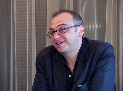Dmitry Bertman