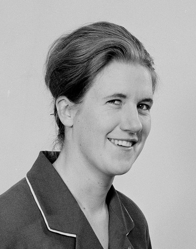 Bridget Ogilvie