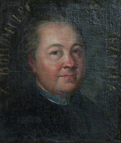 Franciszek Bohomolec
