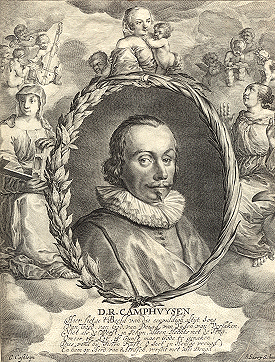 Dirk Rafelsz Camphuysen